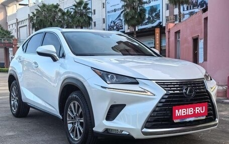 Lexus NX I, 2020 год, 2 605 000 рублей, 3 фотография