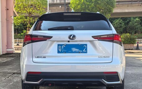 Lexus NX I, 2020 год, 2 650 000 рублей, 5 фотография