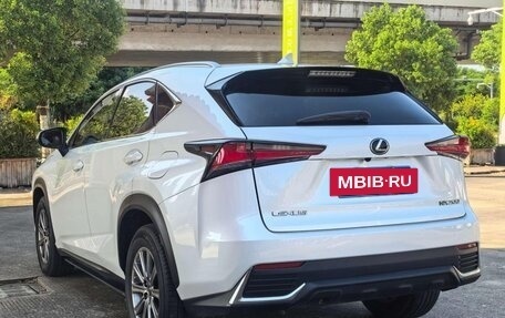 Lexus NX I, 2020 год, 2 650 000 рублей, 4 фотография