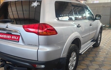 Mitsubishi Pajero Sport II рестайлинг, 2012 год, 1 450 000 рублей, 3 фотография
