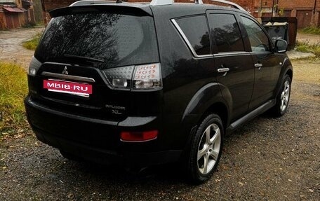 Mitsubishi Outlander III рестайлинг 3, 2008 год, 1 100 000 рублей, 4 фотография