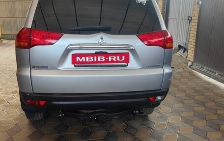 Mitsubishi Pajero Sport II рестайлинг, 2012 год, 1 450 000 рублей, 4 фотография