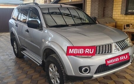 Mitsubishi Pajero Sport II рестайлинг, 2012 год, 1 450 000 рублей, 2 фотография