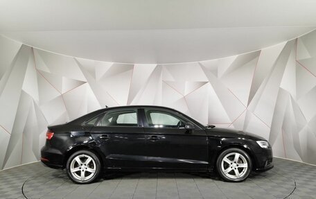 Audi A3, 2017 год, 1 260 000 рублей, 3 фотография