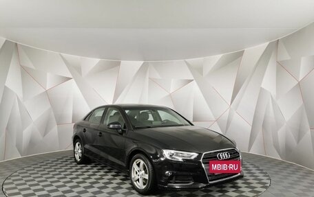 Audi A3, 2017 год, 1 260 000 рублей, 2 фотография