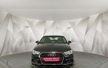 Audi A3, 2017 год, 1 260 000 рублей, 4 фотография