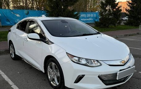 Chevrolet Volt II, 2016 год, 1 330 000 рублей, 5 фотография