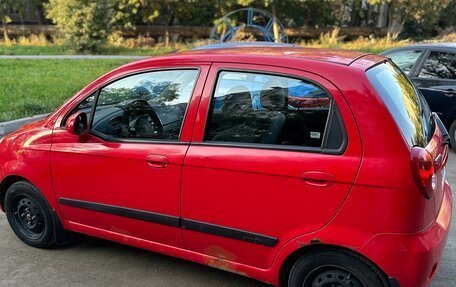 Chevrolet Spark III, 2007 год, 198 000 рублей, 4 фотография
