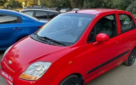 Chevrolet Spark III, 2007 год, 198 000 рублей, 3 фотография