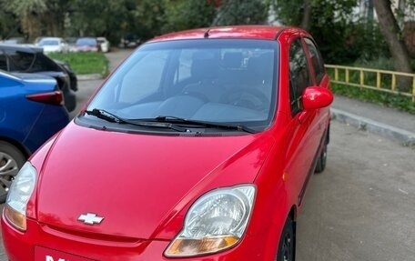 Chevrolet Spark III, 2007 год, 198 000 рублей, 2 фотография
