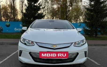 Chevrolet Volt II, 2016 год, 1 330 000 рублей, 2 фотография