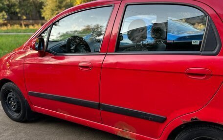 Chevrolet Spark III, 2007 год, 198 000 рублей, 5 фотография
