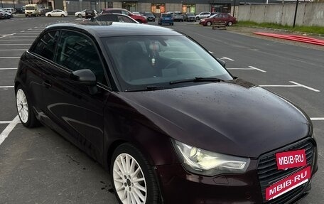 Audi A1, 2011 год, 600 000 рублей, 2 фотография