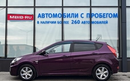 Hyundai Solaris II рестайлинг, 2013 год, 799 000 рублей, 2 фотография