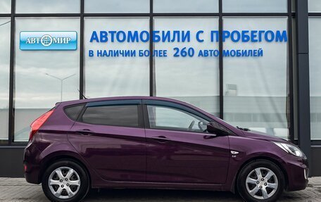 Hyundai Solaris II рестайлинг, 2013 год, 799 000 рублей, 6 фотография