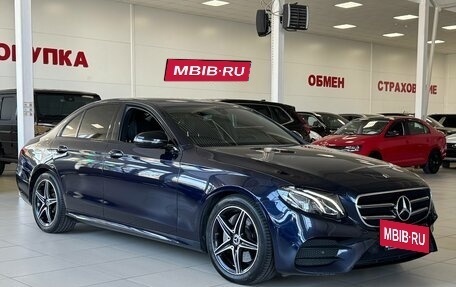 Mercedes-Benz E-Класс, 2019 год, 3 290 000 рублей, 3 фотография