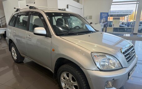 Chery Tiggo (T11), 2013 год, 295 000 рублей, 3 фотография