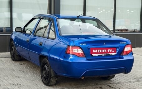 Daewoo Nexia I рестайлинг, 2013 год, 215 000 рублей, 3 фотография