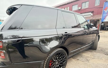 Land Rover Range Rover IV рестайлинг, 2014 год, 2 980 000 рублей, 5 фотография