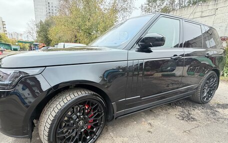 Land Rover Range Rover IV рестайлинг, 2014 год, 2 980 000 рублей, 2 фотография