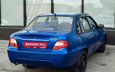 Daewoo Nexia I рестайлинг, 2013 год, 215 000 рублей, 5 фотография
