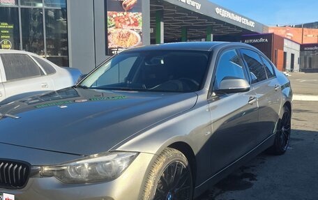 BMW 3 серия, 2018 год, 2 600 000 рублей, 3 фотография