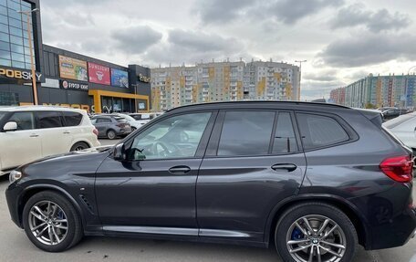BMW X3, 2019 год, 4 790 000 рублей, 4 фотография
