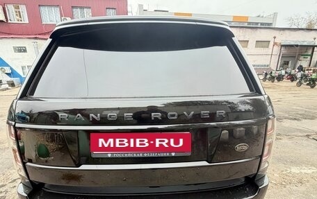 Land Rover Range Rover IV рестайлинг, 2014 год, 2 980 000 рублей, 6 фотография