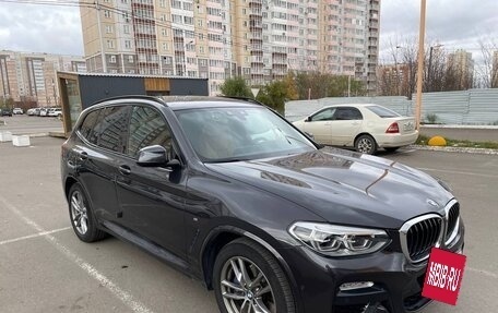 BMW X3, 2019 год, 4 790 000 рублей, 3 фотография