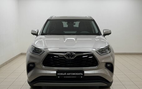 Toyota Highlander, 2026 год, 5 950 000 рублей, 2 фотография