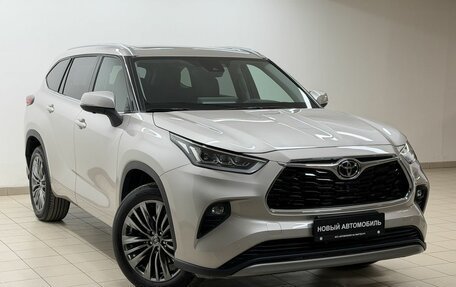 Toyota Highlander, 2026 год, 5 950 000 рублей, 3 фотография