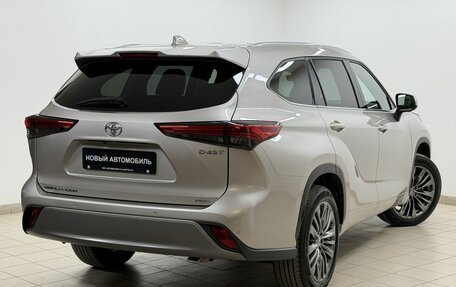 Toyota Highlander, 2026 год, 5 950 000 рублей, 4 фотография