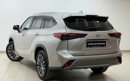 Toyota Highlander, 2026 год, 5 950 000 рублей, 6 фотография