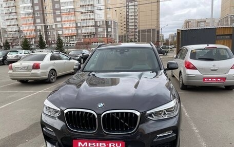 BMW X3, 2019 год, 4 790 000 рублей, 2 фотография