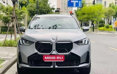 BMW X3, 2025 год, 7 500 000 рублей, 2 фотография