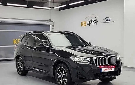 BMW X3, 2023 год, 4 440 000 рублей, 3 фотография