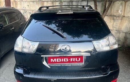 Lexus RX II рестайлинг, 2004 год, 860 000 рублей, 3 фотография