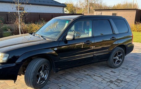 Subaru Forester, 2002 год, 750 000 рублей, 3 фотография