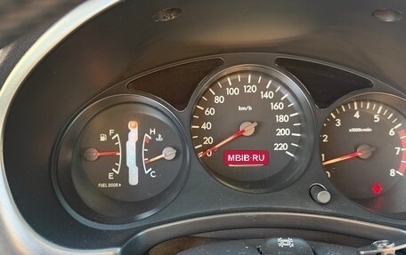 Subaru Forester, 2002 год, 750 000 рублей, 7 фотография