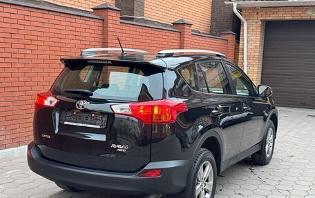 Toyota RAV4, 2014 год, 2 222 000 рублей, 4 фотография