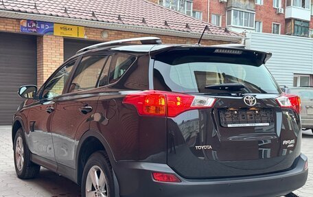 Toyota RAV4, 2014 год, 2 222 000 рублей, 3 фотография