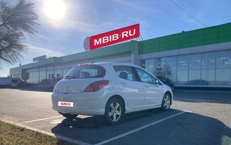 Peugeot 308 II, 2008 год, 310 000 рублей, 4 фотография