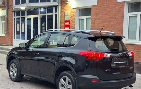 Toyota RAV4, 2014 год, 2 222 000 рублей, 5 фотография