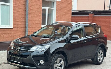 Toyota RAV4, 2014 год, 2 222 000 рублей, 7 фотография