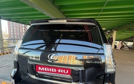 Lexus GX II, 2019 год, 7 850 000 рублей, 3 фотография