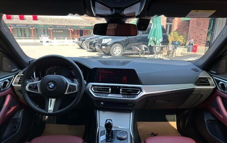 BMW 4 серия, 2022 год, 5 300 000 рублей, 13 фотография