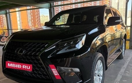 Lexus GX II, 2019 год, 7 850 000 рублей, 2 фотография