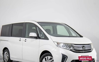 Honda Stepwgn IV рестайлинг, 2015 год, 1 899 000 рублей, 1 фотография