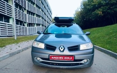Renault Megane III рестайлинг, 2008 год, 800 000 рублей, 1 фотография
