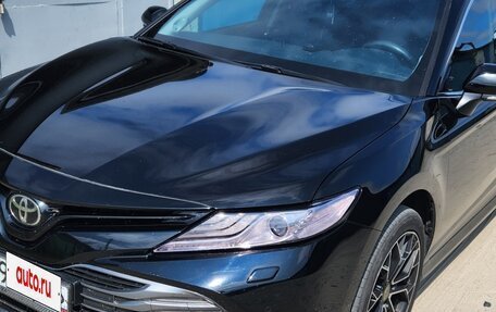 Toyota Camry, 2019 год, 2 700 000 рублей, 2 фотография